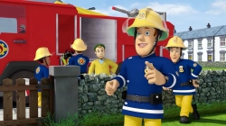 کارتون سریالی Fireman Sam قسمت 249